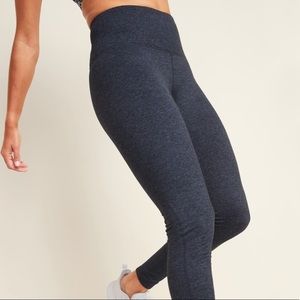 NWT Old Navy High-Waisted Elevate Cozecore Legging